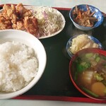 カトリ食堂 - 