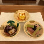 日本料理 晴山 - 