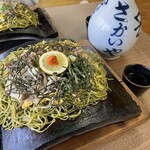 四季即贅喰 - 瓦そば 3種トッピング