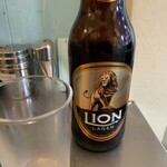 スパイシーカリーハウス 銀座半月 - 