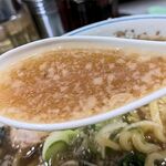 Chuuka Menkichi - スープ