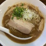 麺屋 風月 - かつおとりぱいたん880円