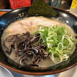 博多ラーメン清水屋 - 