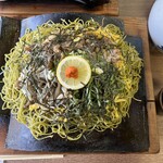 四季即贅喰 - 瓦そば 3種トッピング