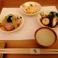 日本料理 晴山 - 