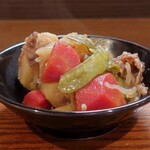 桶家乃隠居 - 肉じゃが