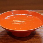 桶家乃隠居 - 振る舞い酒