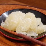 桶家乃隠居 - 文旦