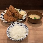 とんかつ小田保 - 