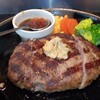 いきなりステーキ - ハンバーグ200g