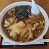 大丸食堂 - ワンタンメン　780円