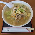 大丸食堂 - タンメン　780円