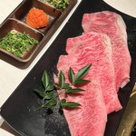 Kurogewagyuu Yakiniku Nikudokoro Kisshan - 