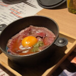 燻製高架下スタンド - 