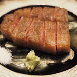 割烹さいお - 絶妙な焼き加減