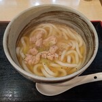 博多ごろうどん - 鳥南うどん