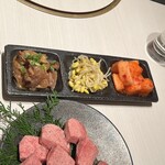 Kurogewagyuu Yakiniku Nikudokoro Kisshan - 