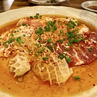 炭火焼肉ホルモン うしごろ 中目黒店 - 
