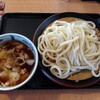 Kyuubeeya - 料理写真:肉つけ汁うどん(並)