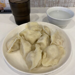 1+dumpling - 餃子の湯も
