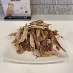 1+dumpling - 鶏燻製