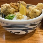 手打うどん 風月 - 