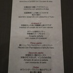 リストランテ・ホンダ - 