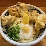 手打うどん 風月 - 