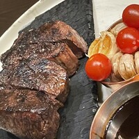  「メトロポリタングリル」 ヒルトン東京 - テンダーロイン　こちらは普通