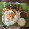 インド家庭料理 ammikallu