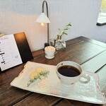 AtelierRagen cafe - 料理写真:ブレンドコーヒー