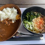 えきまえ食堂 - 料理写真:いつもの､おすすめセット　850円！