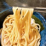 大勝軒 まるいち - 麺