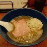 麺処 にぼし香 - 