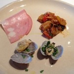 ステッサ - 前菜