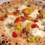 ステッサ - アンチョビとトマト