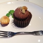 ステッサ - デザート  カップケーキ