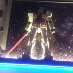 GUNDAM Cafe - 