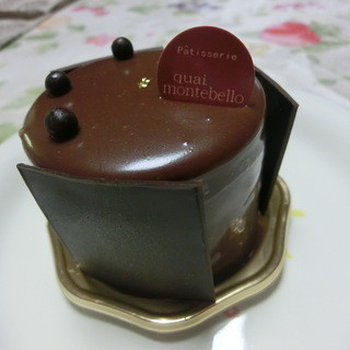 パティスリー・ケ・モンテベロ 岸辺店