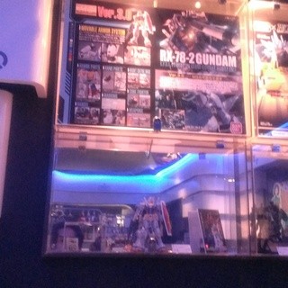 ガンダムカフェ_2