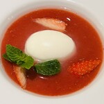 La TRILOGIE - 苺のスープ