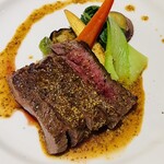 La TRILOGIE - 和牛のステーキ