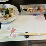 季節料理 四季亭 - 料理写真: