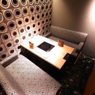 Private room