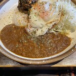 横濱咖喱商会ハマール - 痺れキーマ