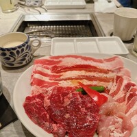 代官山焼肉 kintan - 