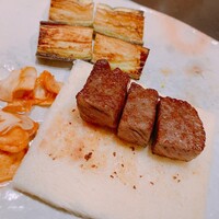 鉄板焼 ふかみ -  鉄板焼 ふかみ -