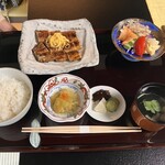 うなぎ料理 せいしゅう - うなぎ御膳