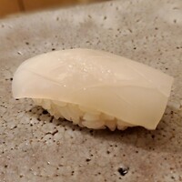 鮨 神楽 - 墨烏賊