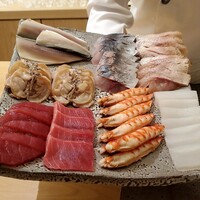 鮨 神楽 - 